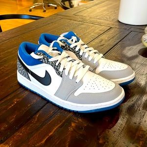 Jordan SE 1 True Blue